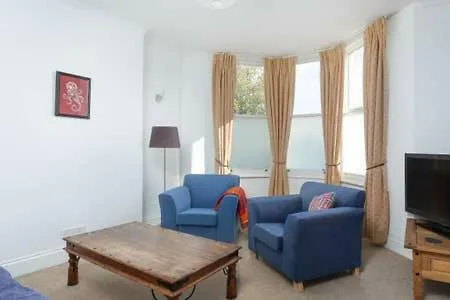 3 Bedroom Victorian In Montpelier بيت للعطل *