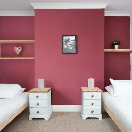 Tatil Evi 3 Bedroom Victorian In Montpelier *