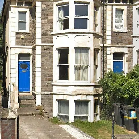 度假居 3 Bedroom Victorian In Montpelier